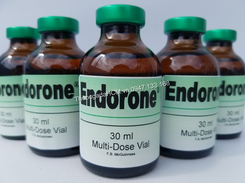 Thuốc Gà Đá ENDORONE - 30ml - Của Mỹ