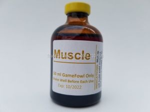 Thuốc nuôi tăng cơ bắp Muscle 50ml của Mỹ