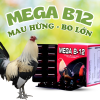 thuoc-nuoi-ga-da-mega-b12-tang-nuoc-mau-cho-ga-1-hop-100-vien - ảnh nhỏ  1