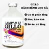 thuoc-tri-benh-cho-ga-da-gillo-lampam-bach-benh-cho-ga-da100ml - ảnh nhỏ  1