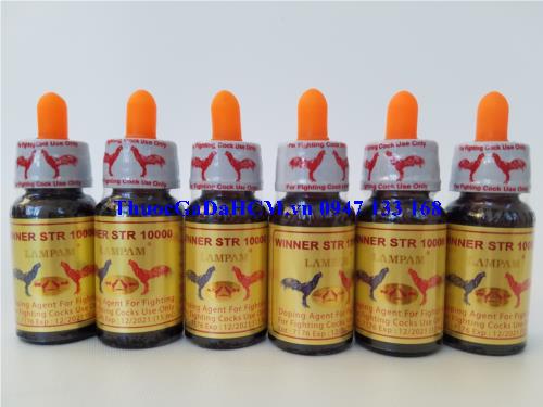 Thuốc gà đá - Mỹ : Triple Boost