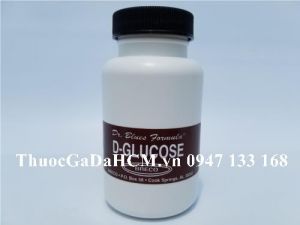 Thuốc nuôi gà đá D-GLUCOSE (Hỗ trợ tốt thể lực cho chiến kê)