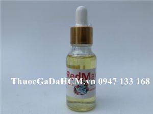 Thuốc Gà Đá Redmax Nuôi Cấp Tốc Cho Gà Chuẩn Bị Đá ( 20ml )