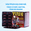 thuoc-ga-da-voltplex-kq-thuoc-tang-luc-dang-tang-co-bap-cho-ga-hieu-qua-2-vi-x-10-vien - ảnh nhỏ  1