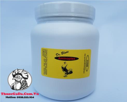 Aminoplex-La-Thuoc-Ga-Da-Cua-My-Giup-Ga-Nhanh-Toi-Da-Hang-ngon-gia-tot-10-vien Aminoplex Là Thuốc Gà Đá Của Mỹ Giúp Gà Nhanh Tới Đá - Hàng ngon, giá tốt (10 viên ) chính hãng - Thuốc Gà Đá HCM