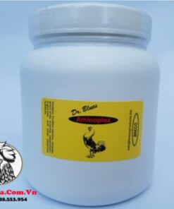 Aminoplex Là Thuốc Gà Đá Của Mỹ Giúp Gà Nhanh Tới Đá - Hàng ngon, giá tốt (100 viên ) chính hãng - Thuốc Gà Đá HCM