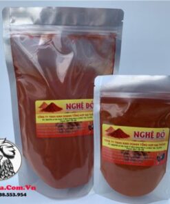 Bột Nghệ Đỏ Xà Cừ Mài Cho Gà Đá - Bột Nghệ Được Bào Chế Từ Nhiều Vị Thuốc Bắc Chất Lượng - 100gram chính hãng - Thuốc Gà Đá HCM