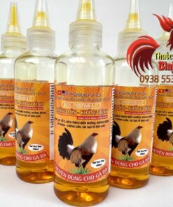 BUTA - PHOSPHAN B-12 Chóng Lớn, Kháng Bệnh (100ml) - Thuốc Gà Đá HCM chính hãng - Thuốc Gà Đá HCM