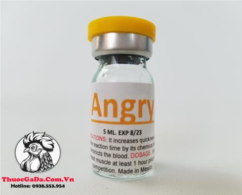 Thuoc-Ga-Da-ANGRY-La-Loai-Thuoc-Co-Tinh-Chat-Kich-Thich-Manh-Hang-Mau-Tang-Toc-Do-Chai-5ml Thuốc Gà Đá ANGRY Là Loại Thuốc Có Tính Chất Kích Thích Mạnh, Hăng Máu, Tăng Tốc Độ - Chai 5ml chính hãng - Thuốc Gà Đá HCM