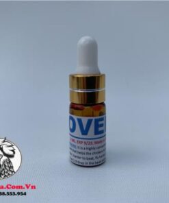 Thuốc Gà Đá Của Mỹ Hiệu OVER Tăng Bo Cực Khủng - Chai 2ml chính hãng - Thuốc Gà Đá HCM