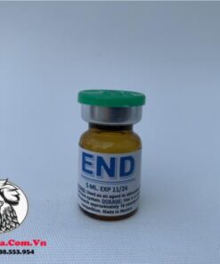 Thuốc Gà Đá END Của Mexico Gia Tăng Thể Lực Kết Thúc Đối Thủ - Chai 5ml chính hãng - Thuốc Gà Đá HCM