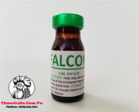 Thuoc-Ga-Da-FALCON-Cua-Mexico-La-Loai-Thuoc-Co-Chat-Kich-Thich-He-Than-Kinh-Trung-Uong-Cuc-Manh-Chai-1ml Thuốc Gà Đá FALCON Của Mexico Là Loại Thuốc Có Chất Kích Thích Hệ Thần Kinh Trung Ương Cực Mạnh - Chai 1ml chính hãng - Thuốc Gà Đá HCM