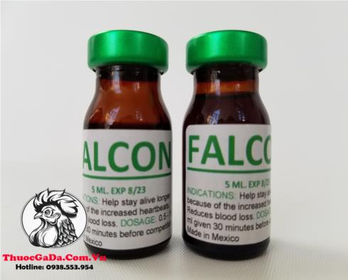 Thuoc-Ga-Da-FALCON-Cua-Mexico-La-Loai-Thuoc-Co-Chat-Kich-Thich-He-Than-Kinh-Trung-Uong-Cuc-Manh-Chai-5ml Thuốc Gà Đá FALCON Của Mexico Là Loại Thuốc Có Chất Kích Thích Hệ Thần Kinh Trung Ương Cực Mạnh - Chai 5ml chính hãng - Thuốc Gà Đá HCM