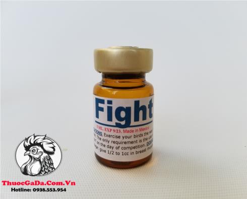 Thuoc-Ga-Da-FIGHT-Nhap-Khau-Mexico-Da-Bo-Lon-Chong-Sac-Oi-Ly-Luom-Mau-Chien-Hon-Chai-5ml Thuốc Gà Đá FIGHT Nhập Khẩu Mexico Đá Bo Lớn Chống Sặc Ói, Lỳ Lượm, Máu Chiến Hơn - Chai 5ml chính hãng - Thuốc Gà Đá HCM