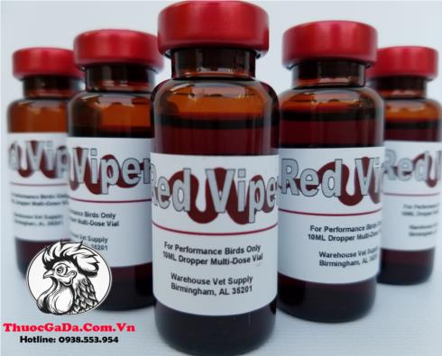 Thuoc-Ga-Da-My-RedViper-FB-Giup-Tang-The-Luc-Tang-Bo-Nhanh-Chai-10ml Thuốc Gà Đá Mỹ RedViper FB Giúp Tăng Thể Lực, Tăng Bo Nhanh - Chai 10ml chính hãng - Thuốc Gà Đá HCM