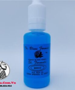 Thuốc Gà Đá NUX VOMICA (xanh biển) Của Mỹ Kích Thích Hệ Thần Kinh Dùng Cho Trước Đá - Chai 30ml chính hãng - Thuốc Gà Đá HCM