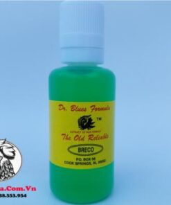 Thuốc Gà Đá NUX VOMICA (xanh lá) Của Mỹ Kích Thích Hệ Thần Kinh Dùng Cho Trước Đá - Chai 30ml chính hãng - Thuốc Gà Đá HCM