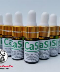 Thuốc Nhỏ Gà Đá CASINO Giúp Ra Đòn Mạnh, Cung Cấp Oxy Hiệu Quả - Chai 3ml chính hãng - Thuốc Gà Đá HCM
