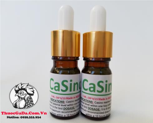 Thuoc-Nho-Ga-Da-CASINO-Giup-Ra-Don-Manh-Cung-Cap-Oxy-Hieu-Qua-Chai-5ml Thuốc Nhỏ Gà Đá CASINO Giúp Ra Đòn Mạnh, Cung Cấp Oxy Hiệu Quả - Chai 5ml chính hãng - Thuốc Gà Đá HCM