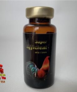 Thuốc Nuôi Gà Đá B12 7500 Của Mexico - 1 Chai 10ml chính hãng - Thuốc Gà Đá HCM