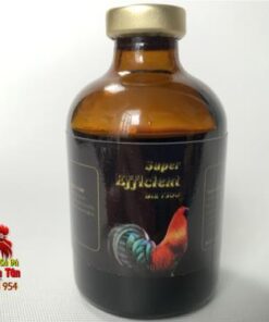 Thuốc Nuôi Gà Đá B12 7500 Của Mexico Bổ Sung Vitamin - 1 Chai 100ml chính hãng - Thuốc Gà Đá HCM