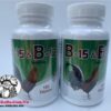 Thuốc Nuôi Gà Đá B15 & B12 Hỗ Trợ Tăng Bo, Nước Máu - Hủ 20 Viên chính hãng - Thuốc Gà Đá HCM