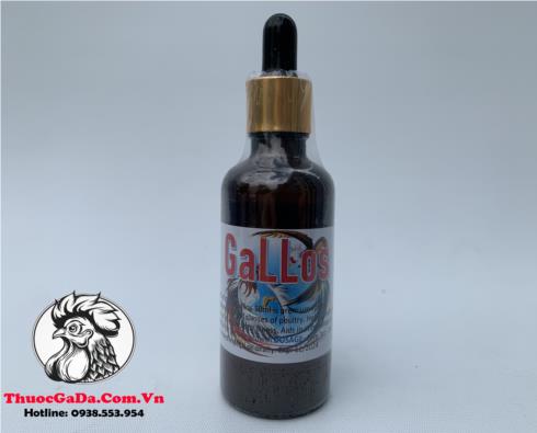 Thuoc-Nuoi-Ga-Da-Gallos-Sieu-Dam-Dac-Bo-Sung-Vitamin-Cho-Chien-Ke-Chai-50ml Thuốc Nuôi Gà Đá Gallos Siêu Đậm Đặc Bổ Sung Vitamin Cho Chiến Kê - Chai 50ml chính hãng - Thuốc Gà Đá HCM