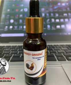 Thuốc Nuôi Gà Đá GINSENG Của Mỹ Hỗ Trợ Tăng Nước Máu, Nạp Pin, Tăng Bo Siêu Khủng - Chai 20ml