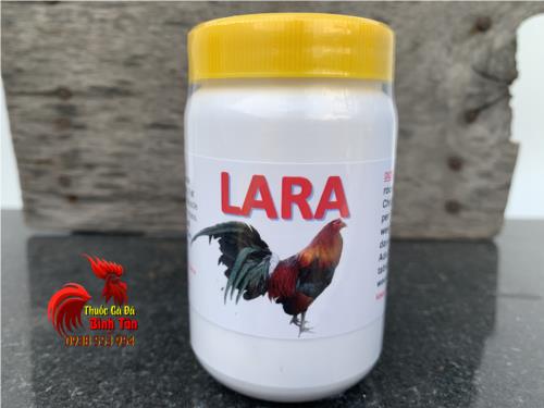 Thuoc-Nuoi-Ga-Da-LARA-Cua-My-Tang-Suc-Manh-Cho-Chien-Ke-Ngay-Can-Da-1-Hu-100-vien Thuốc Nuôi Gà Đá LARA Của Mỹ Tăng Sức Mạnh Cho Chiến Kê Ngày Cận Đá - 1 Hủ 100 viên chính hãng - Thuốc Gà Đá HCM