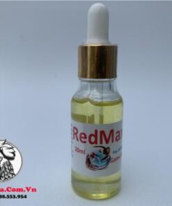 Thuốc Nuôi Gà Đá RedMax Nhập Khẩu Mỹ - Hàm Lượng Kích Thích Cao ( 20ml ) chính hãng - Thuốc Gà Đá HCM