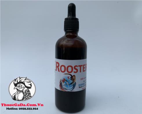 Thuoc-Nuoi-Ga-Da-Rooster-Cung-Cap-Vitamin-Dinh-Duong-Giup-Ga-An-Khoe-Chai-100ml Thuốc Nuôi Gà Đá Rooster Cung Cấp Vitamin Dinh Dưỡng Giúp Gà Ăn Khỏe - Chai 100ml chính hãng - Thuốc Gà Đá HCM