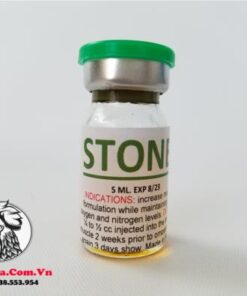 Thuốc Nuôi Gà Đá STONE Của Mexico Giúp Tăng Bo, Tải Cựa, Mau Lên Nước Máu - Chai 5ml chính hãng - Thuốc Gà Đá HCM