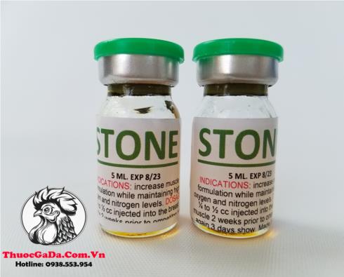 Thuoc-Nuoi-Ga-Da-STONE-Cua-Mexico-Giup-Tang-Bo-Tai-Cua-Mau-Len-Nuoc-Mau-Chai-10ml Thuốc Nuôi Gà Đá STONE Của Mexico Giúp Tăng Bo, Tải Cựa, Mau Lên Nước Máu - Chai 10ml chính hãng - Thuốc Gà Đá HCM
