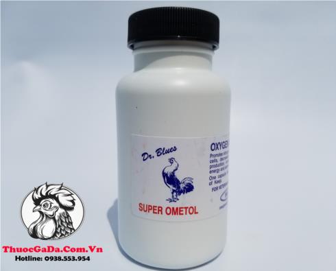 Thuoc-Nuoi-Ga-Da-SuperOmetol-Bo-Sung-Nang-Luong-Truoc-Khi-Ra-Tran-2-Ngay-Hu-10-Vien Thuốc Nuôi Gà Đá SuperOmetol Bổ Sung Năng Lượng Trước Khi Ra Trận 2 Ngày - Hủ 10 Viên chính hãng - Thuốc Gà Đá HCM