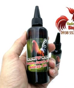 Thuốc Nuôi Gà Đá T97 Mau Hừng Cự Mạnh 100ml chính hãng - Thuốc Gà Đá HCM