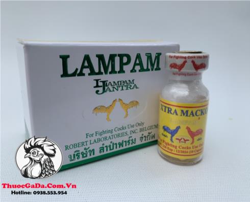 Thuoc-Tang-Luc-XTRA-MACKO-Nhong-Vang-Cua-Thai-Lan-Ho-Tro-Tang-Suc-Manh-Cho-Ga-Tot-Hu-10-Vien Thuốc Tăng Lực XTRA MACKO Nhộng Vàng Của Thái Lan Hỗ Trợ Tăng Sức Mạnh Cho Gà Tốt - Hủ 10 Viên chính hãng - Thuốc Gà Đá HCM