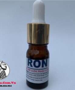 Thuốc Trị Bệnh RON Giúp Ngăn Ngừa Dị Ứng Do Các Tác Nhân Xung Quanh Của Môi Trường - Lọ 5ml chính hãng - Thuốc Gà Đá HCM