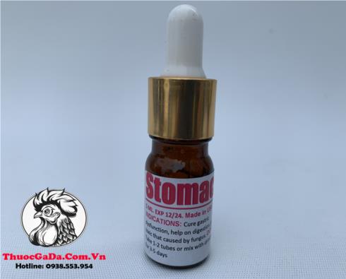Thuoc-Tri-Benh-STOMACH-Nhap-Khau-My-Tri-Cac-Benh-Ve-Duong-Da-Day-Tieu-Hoa-Thai-Doc-Tot-Lo-5ml Thuốc Trị Bệnh STOMACH Nhập Khẩu Mỹ Trị Các Bệnh Về Đường Dạ Dày, Tiêu Hóa, Thải Độc Tốt - Lọ 5ml chính hãng - Thuốc Gà Đá HCM